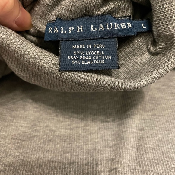 Authentic Ralph Lauren top - Picture 3 of 8